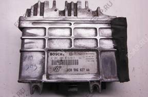 БЛОК УПРАВЛЕНИЯ   VW 0261204616/617 030906027AA