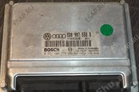 БЛОК УПРАВЛЕНИЯ VW 0261204774 8D0907558 B -Rumia