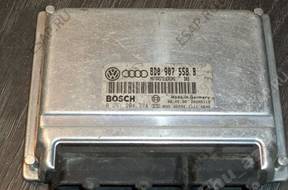 БЛОК УПРАВЛЕНИЯ VW 0261204774 8D0907558B -Rumia