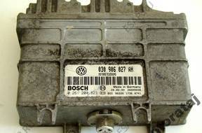 БЛОК УПРАВЛЕНИЯ VW  0261204823 030906027AH