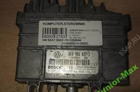 БЛОК УПРАВЛЕНИЯ  , VW 0261204844/6K0906027J