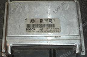 БЛОК УПРАВЛЕНИЯ VW 0261204956 8D0907558 S -Rumia