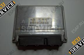 БЛОК УПРАВЛЕНИЯ VW 0261206165 071906018P PLUG&PLAY