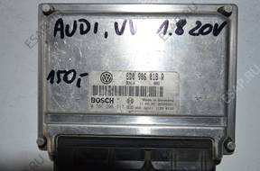 БЛОК УПРАВЛЕНИЯ   VW 0261206317