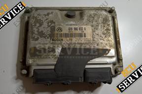 БЛОК УПРАВЛЕНИЯ VW 0261206836 6K0906032Q PLUG&PLAY