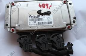 БЛОК УПРАВЛЕНИЯ VW 0261207476 90 9643840780 GwarancjaFV