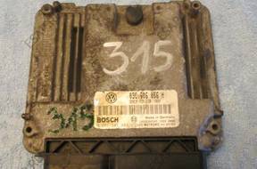 БЛОК УПРАВЛЕНИЯ   VW 0261S02004 03C906056H