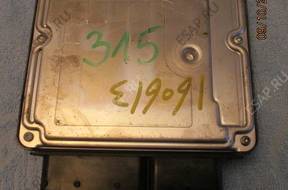 БЛОК УПРАВЛЕНИЯ   VW 0261S02004 03C906056H