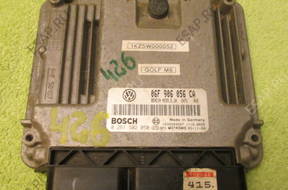БЛОК УПРАВЛЕНИЯ   VW 0261S02050 06F906056CA
