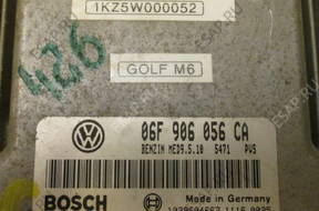БЛОК УПРАВЛЕНИЯ   VW 0261S02050 06F906056CA
