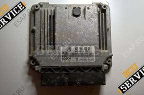 БЛОК УПРАВЛЕНИЯ  VW 0261S02156 06F906056DP