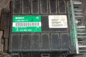 БЛОК УПРАВЛЕНИЯ VW 0280000711 443907403 -Rumia