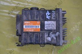 БЛОК УПРАВЛЕНИЯ VW 0280000743 030906026  SIEMIANIC