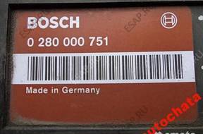 БЛОК УПРАВЛЕНИЯ VW   0280000751