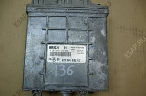 БЛОК УПРАВЛЕНИЯ   VW 0281001649/650 028906021gg
