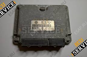 БЛОК УПРАВЛЕНИЯ VW 0281001748 038906013L PLUG&PLAY