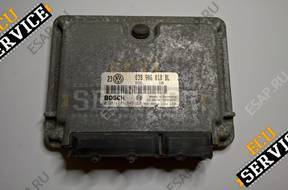 БЛОК УПРАВЛЕНИЯ VW 0281001845 038906018BL PLUG&PLAY