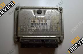 БЛОК УПРАВЛЕНИЯ VW 0281001979 038906012M PLUG&PLAY