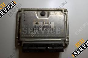БЛОК УПРАВЛЕНИЯ VW 0281010059 038906012S PLUG&PLAY