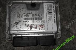 БЛОК УПРАВЛЕНИЯ , VW 0281010111/038906012K