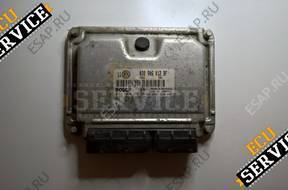 БЛОК УПРАВЛЕНИЯ VW 0281010174 038906012BF PLUG&PLAY