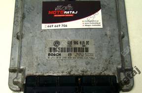 БЛОК УПРАВЛЕНИЯ VW 0281010240 038906019BE