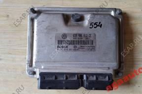 БЛОК УПРАВЛЕНИЯ   VW 0281010257