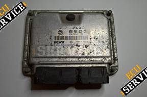 БЛОК УПРАВЛЕНИЯ VW 0281010379 038906012CM PLUG&PLAY