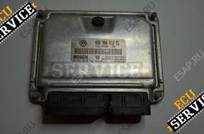 БЛОК УПРАВЛЕНИЯ VW 0281010660 038906012EL PLUG&PLAY