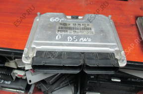 БЛОК УПРАВЛЕНИЯ VW   0281010704 038906019ER FV