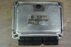 БЛОК УПРАВЛЕНИЯ   VW 0281010865  045906019 AP