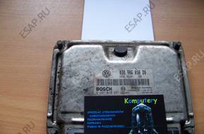 БЛОК УПРАВЛЕНИЯ   VW 0281010891 038906019DQ