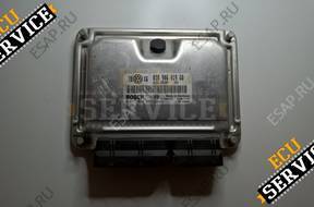 БЛОК УПРАВЛЕНИЯ VW 0281010941 038906019GQ PLUG&PLAY