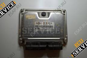 БЛОК УПРАВЛЕНИЯ VW 0281010944 038906019GL PLUG&PLAY