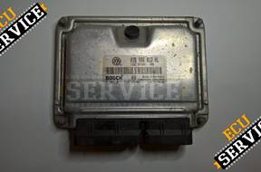 БЛОК УПРАВЛЕНИЯ VW 0281011319 038906012HL PLUG&PLAY