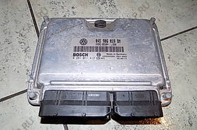 БЛОК УПРАВЛЕНИЯ VW  0281011412 045906019BM