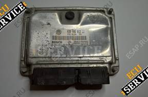 БЛОК УПРАВЛЕНИЯ VW 0281011997 038906012JJ PLUG&PLAY