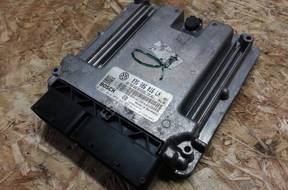 БЛОК УПРАВЛЕНИЯ VW   0281014059 03G906016LH