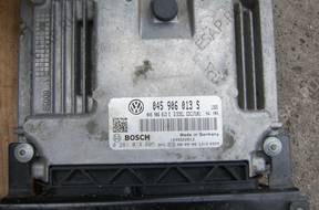 БЛОК УПРАВЛЕНИЯ VW   0281014605 045906013S