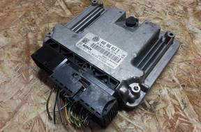 БЛОК УПРАВЛЕНИЯ VW   0281014605 045906013S