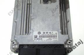 БЛОК УПРАВЛЕНИЯ VW 0281015047 3D0907401F EDC17CP04