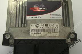 БЛОК УПРАВЛЕНИЯ VW 0281016170 045906013AD EDC17U01