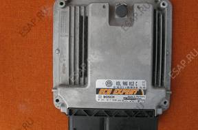 БЛОК УПРАВЛЕНИЯ VW 0281017660 03L906012C+