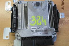 БЛОК УПРАВЛЕНИЯ   VW 0281030170 04L907309K