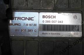 БЛОК УПРАВЛЕНИЯ   VW  0285007042