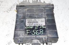 БЛОК УПРАВЛЕНИЯ VW   028906021AF 0281001308/309