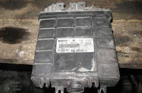 БЛОК УПРАВЛЕНИЯ   vw 028906021C 0281001170/171