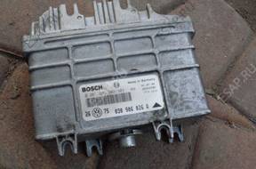 БЛОК УПРАВЛЕНИЯ  vw  030 906 026 R
