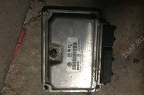 БЛОК УПРАВЛЕНИЯ Vw 0300906032 J