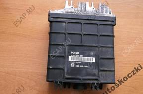 БЛОК УПРАВЛЕНИЯ   VW 030906026C --